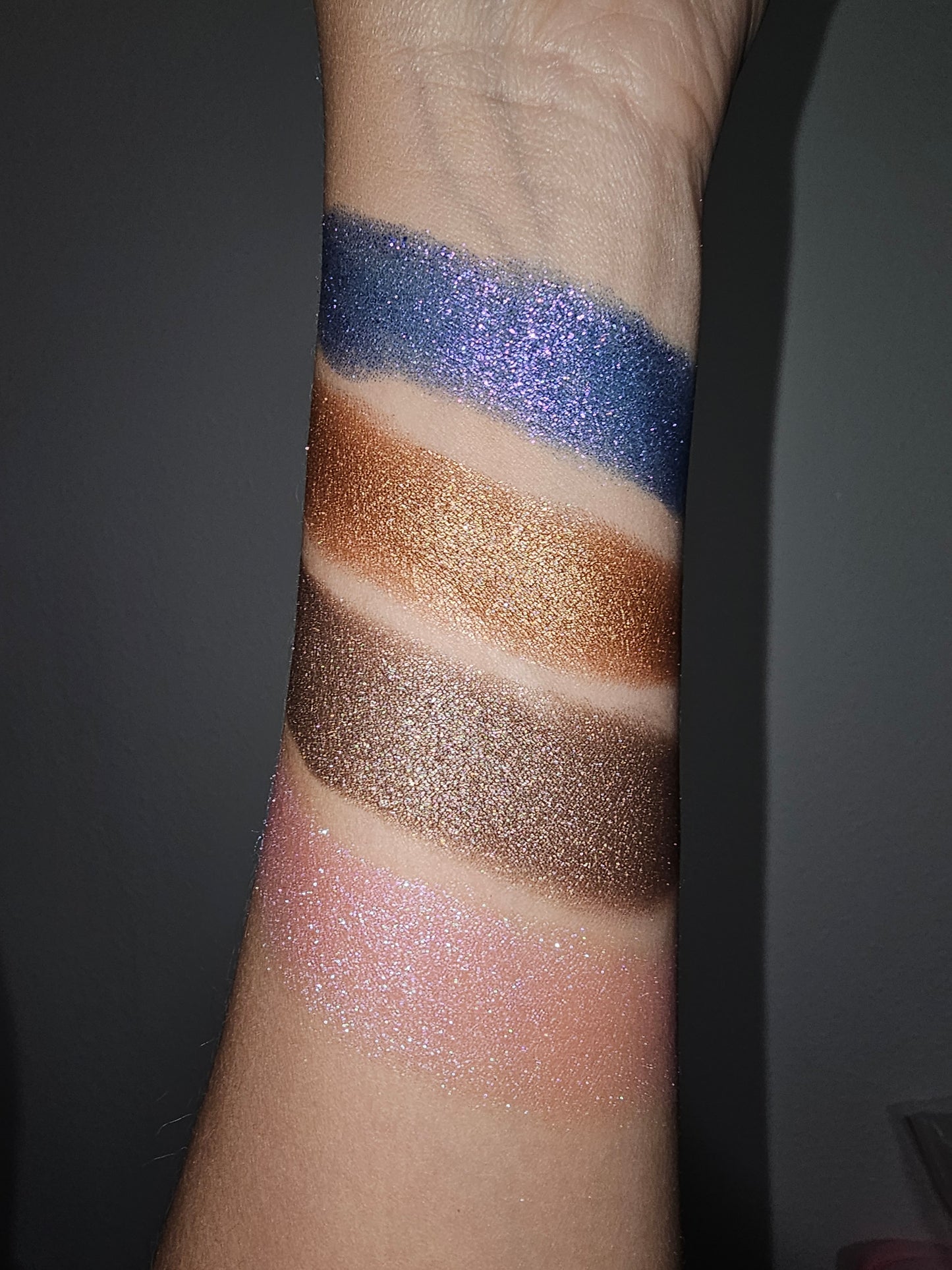 Spooky Season palette