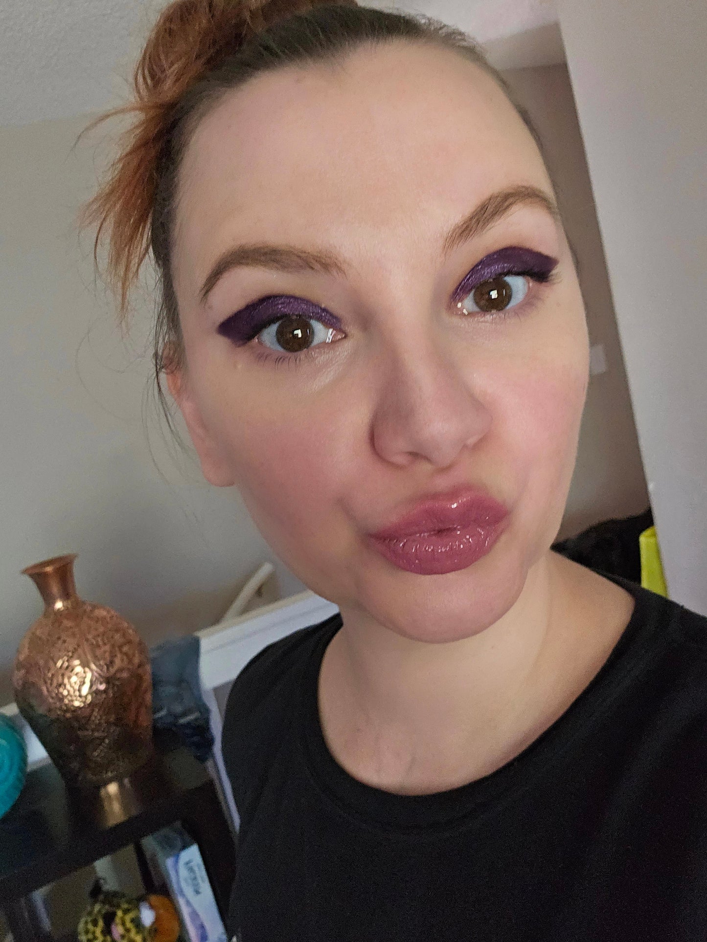 Look two