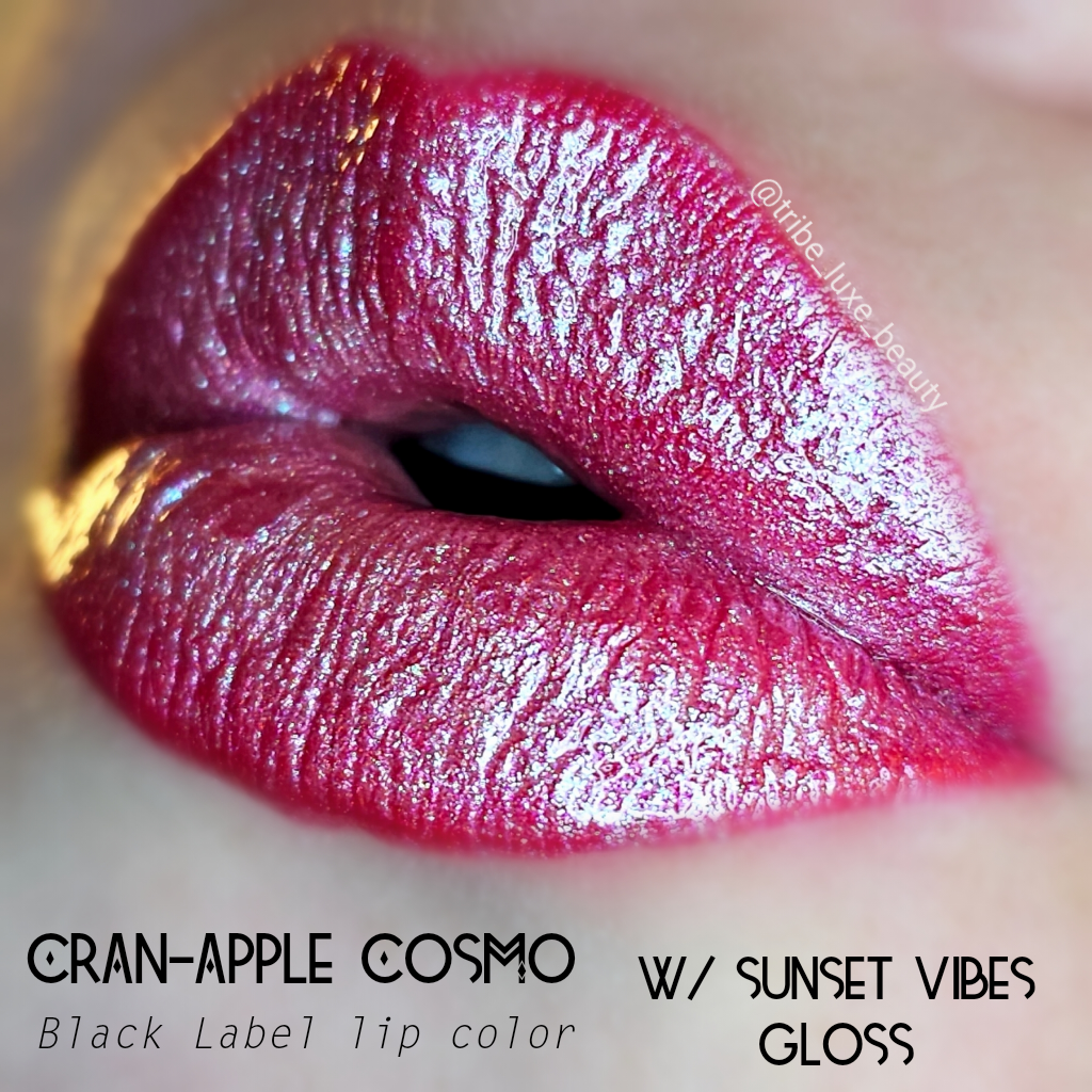 Cran-apple Cosmo