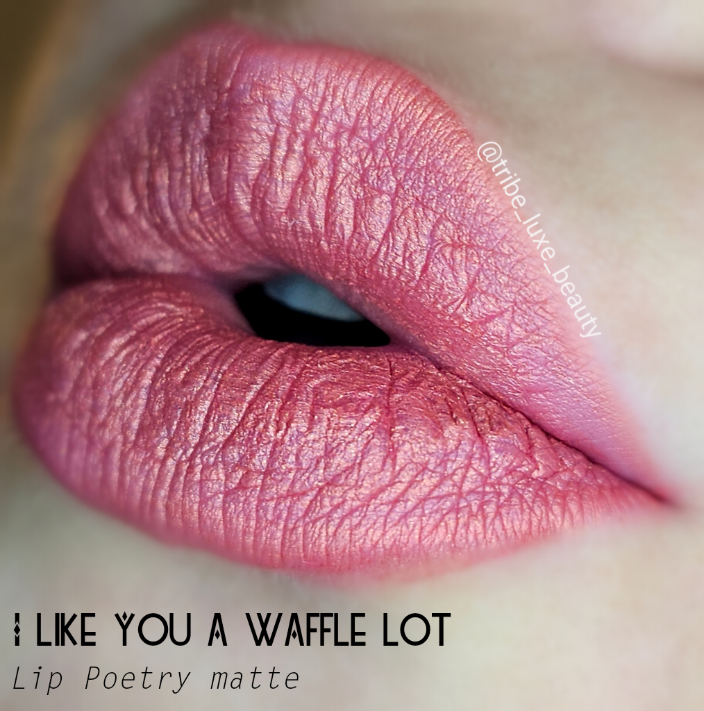 I Like You a Waffle Lot