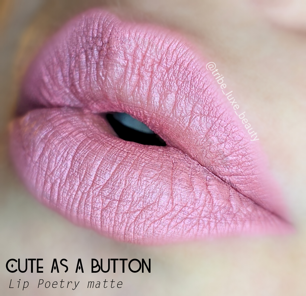 Cute As a Button