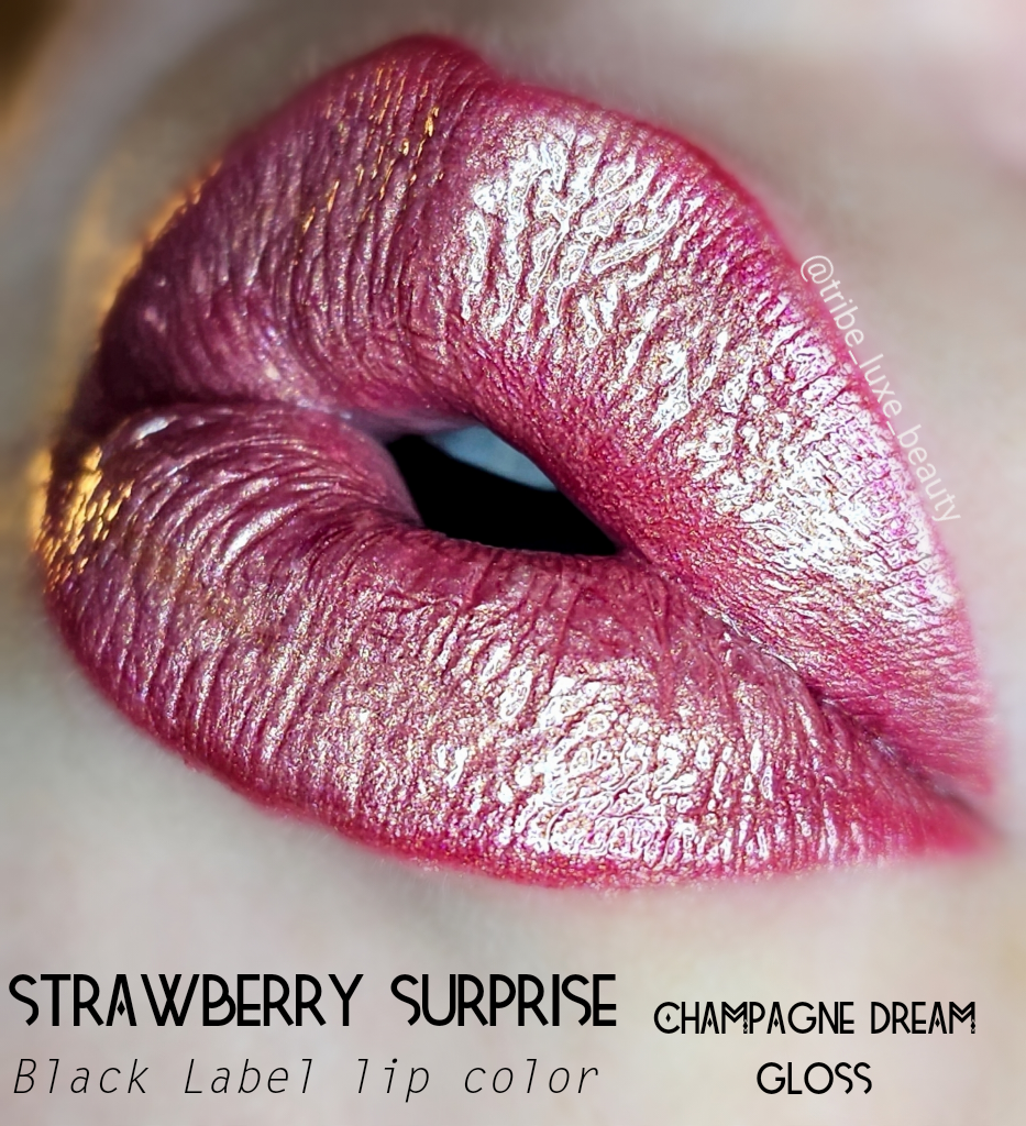Champagne Dream gloss