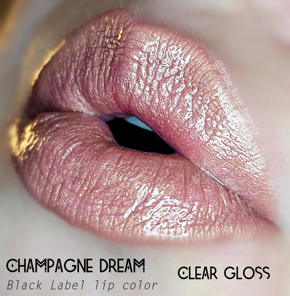 Champagne Dream lip color