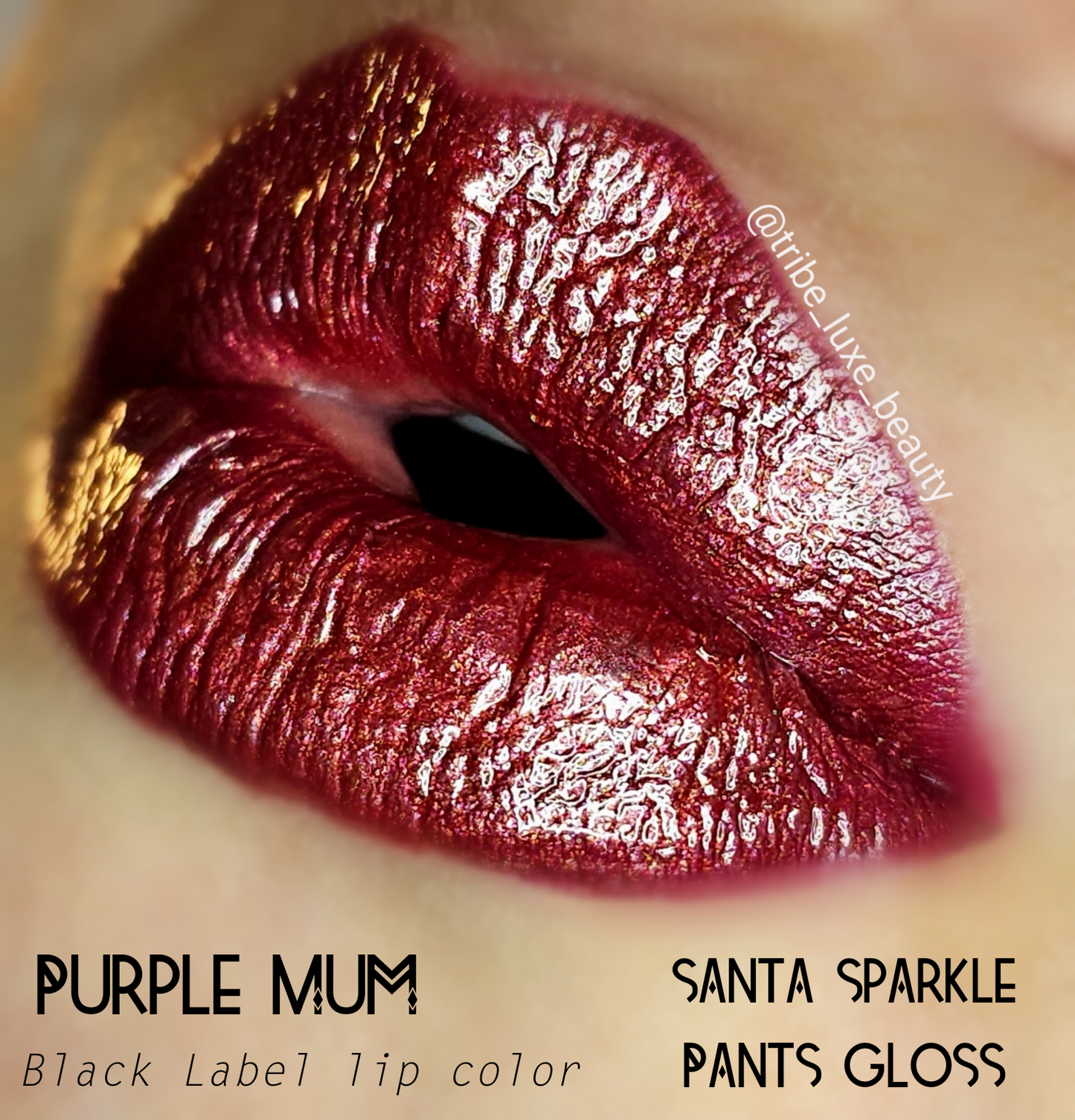 Santa Sparkle Pants