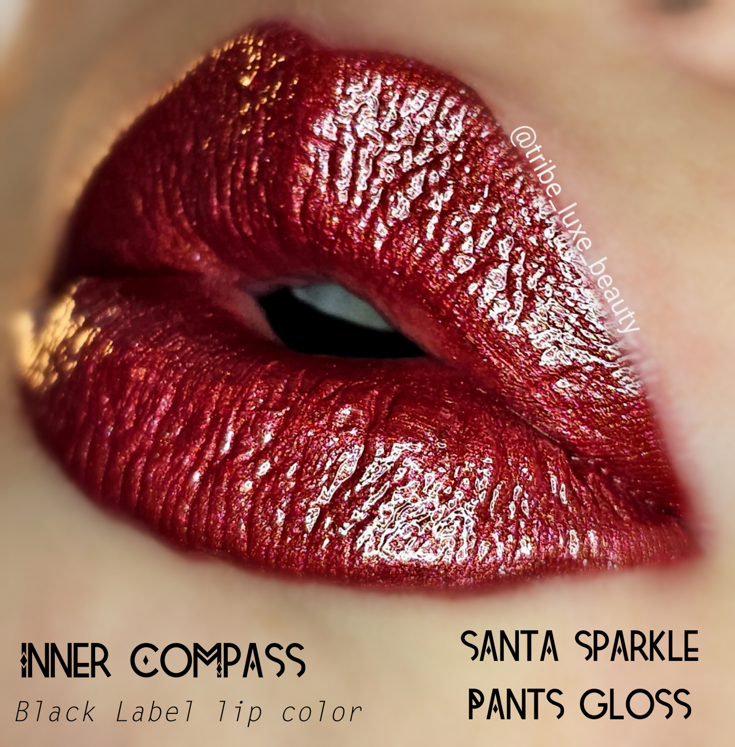Santa Sparkle Pants