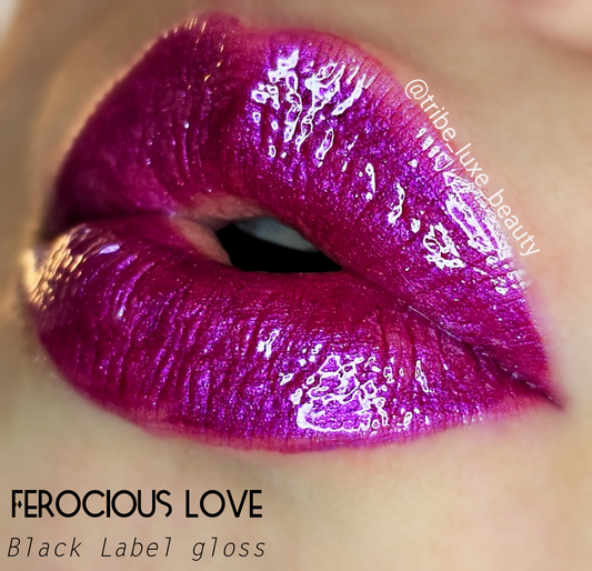 Ferocious Love