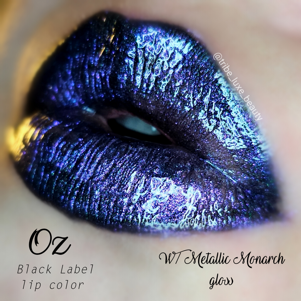 Metallic Monarch