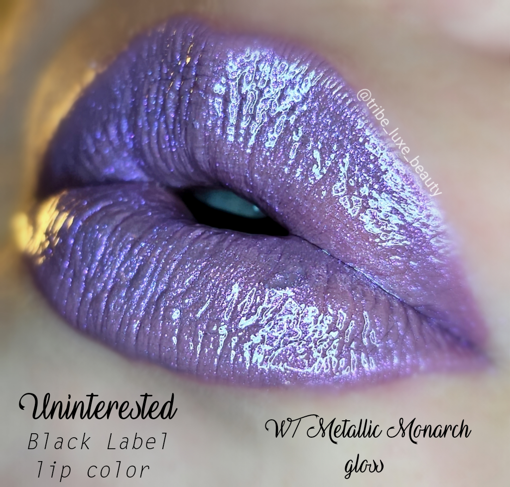Metallic Monarch