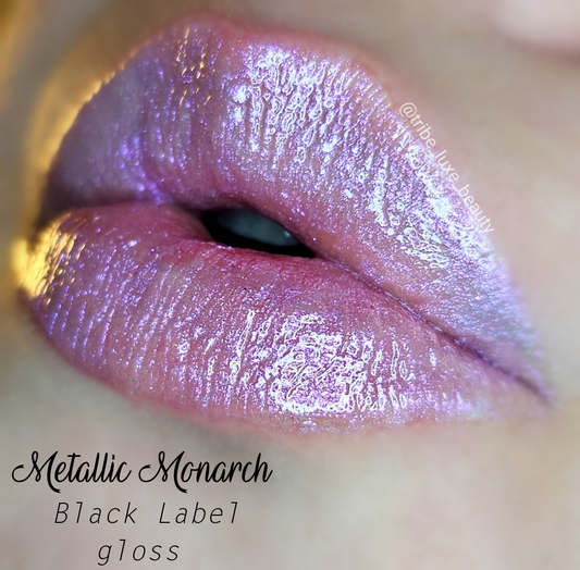 Metallic Monarch