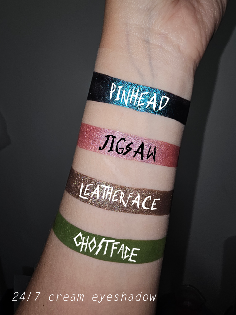 Spooky Shadow collection