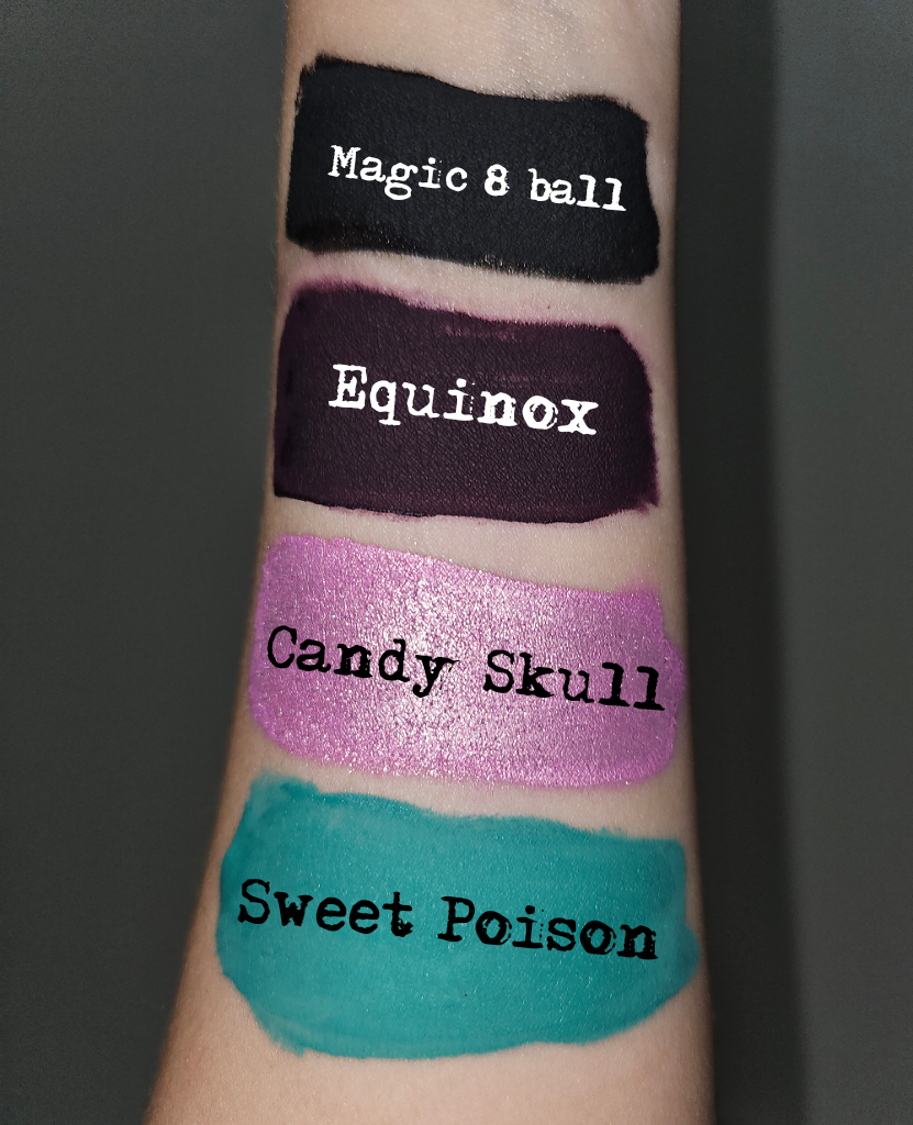 Sweet Poison