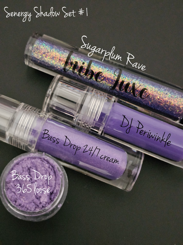 Senergy Shadow Set #1