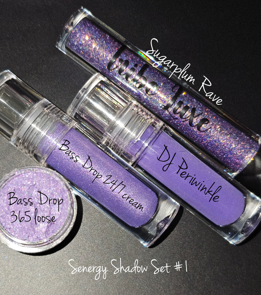 Senergy Shadow Set #1