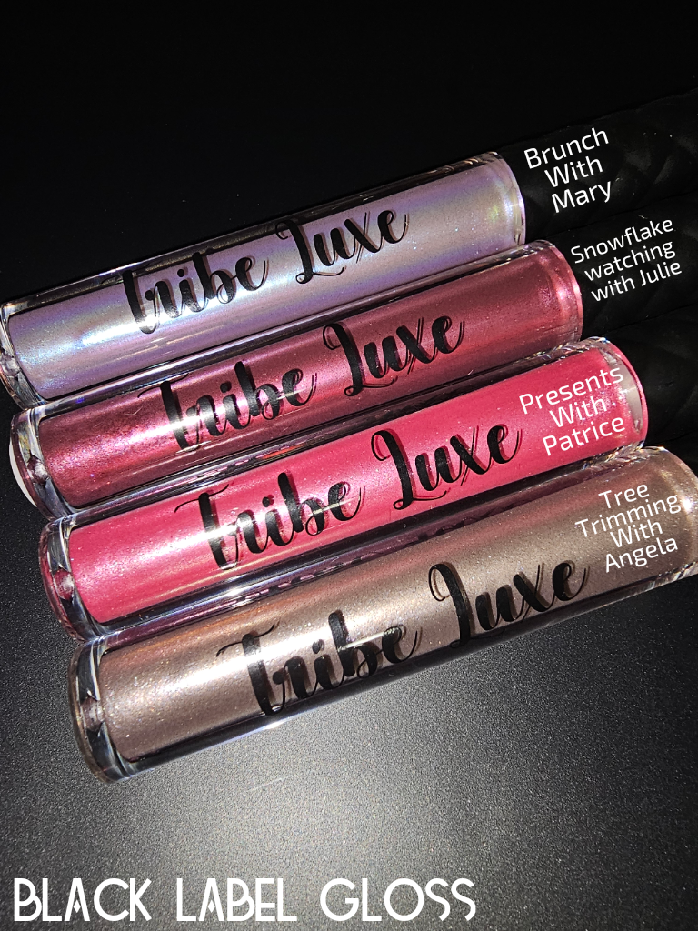 Sale Black Label glosses