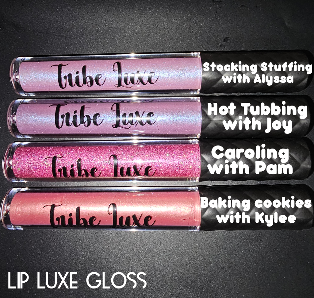 Sale Lip Luxe glosses