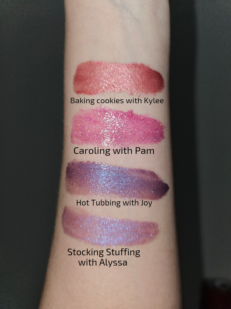 Sale Lip Luxe glosses