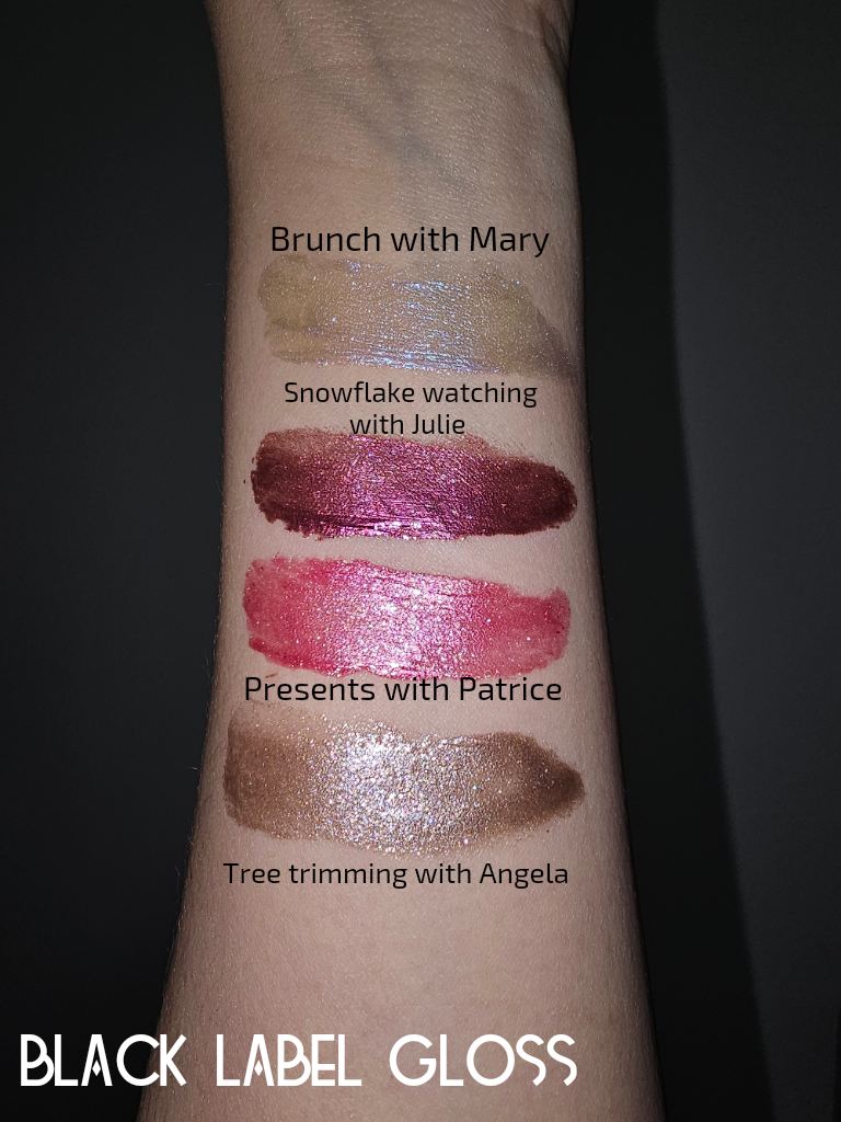 Sale Black Label glosses