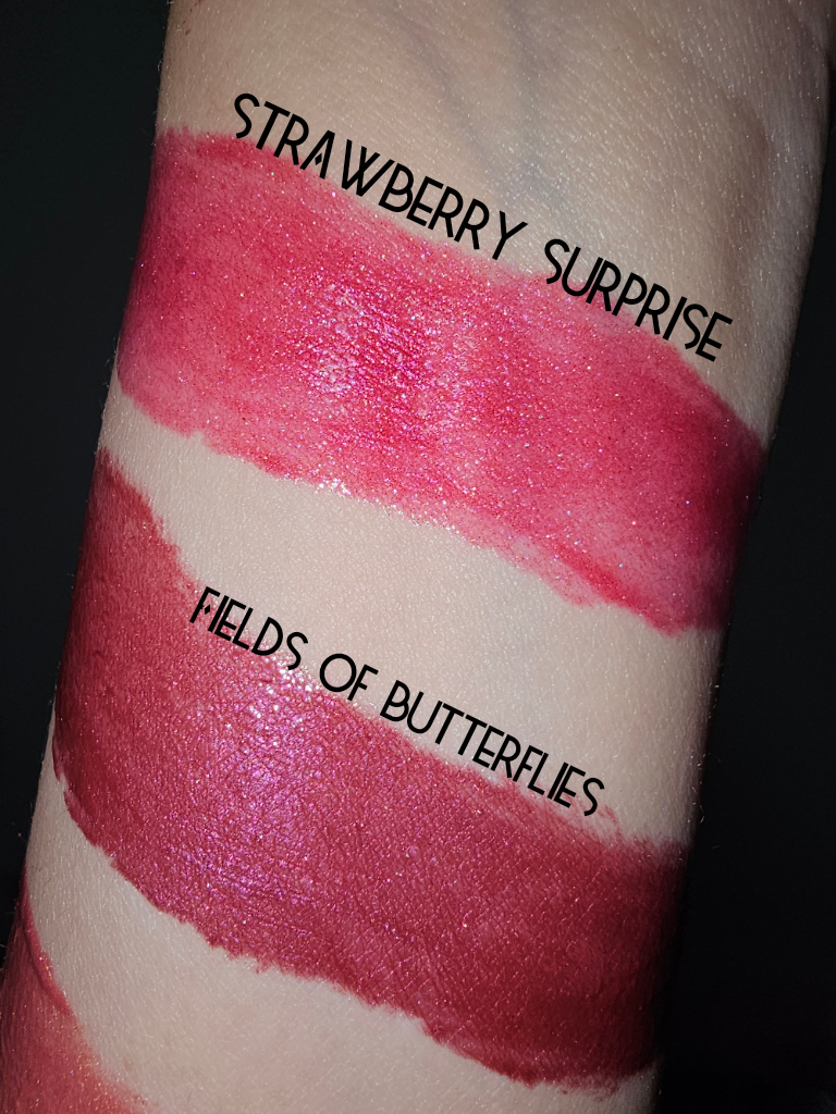 Strawberry Surprise gloss