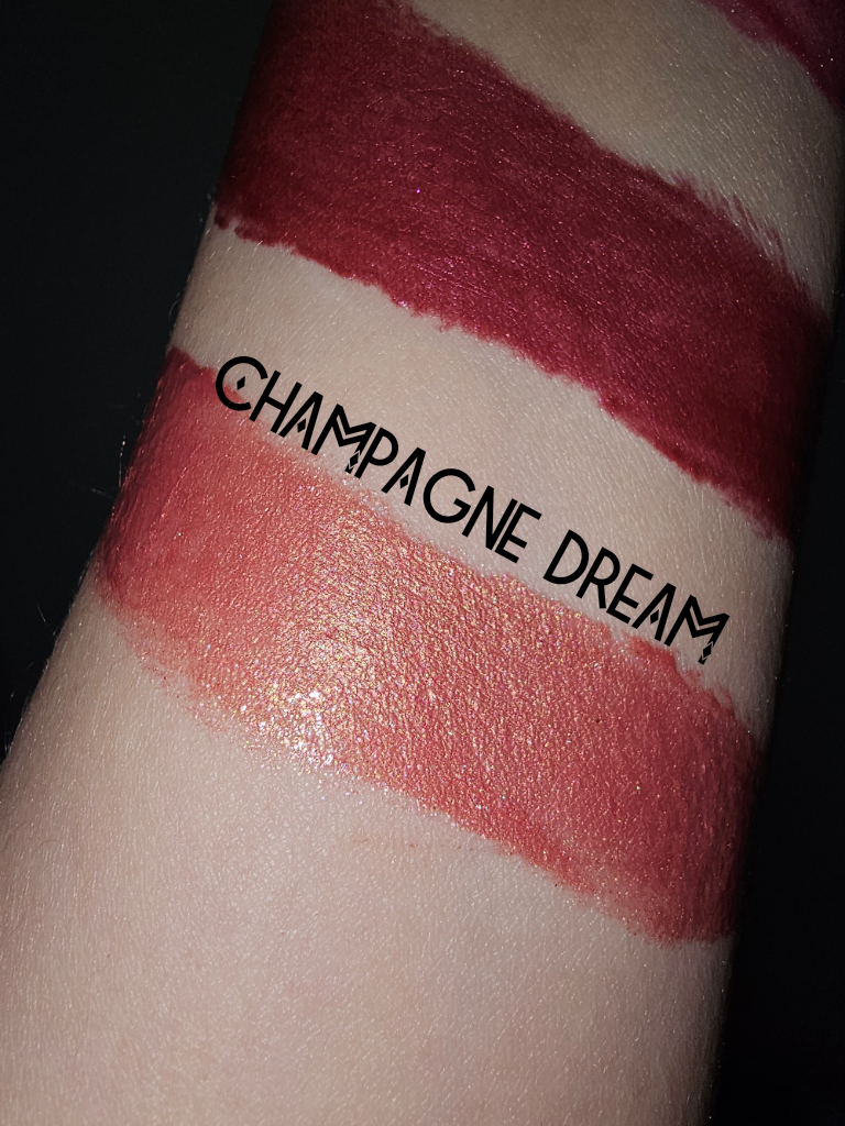 Champagne Dream gloss