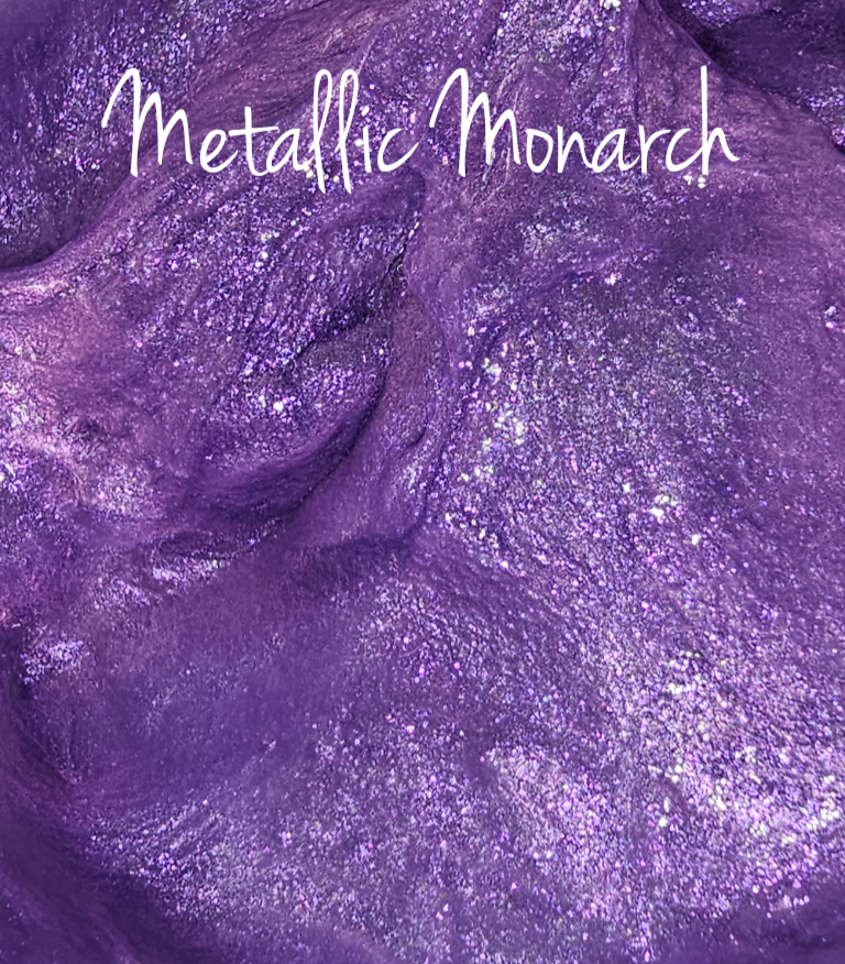 Metallic Monarch
