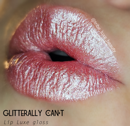 Glitterally Can't