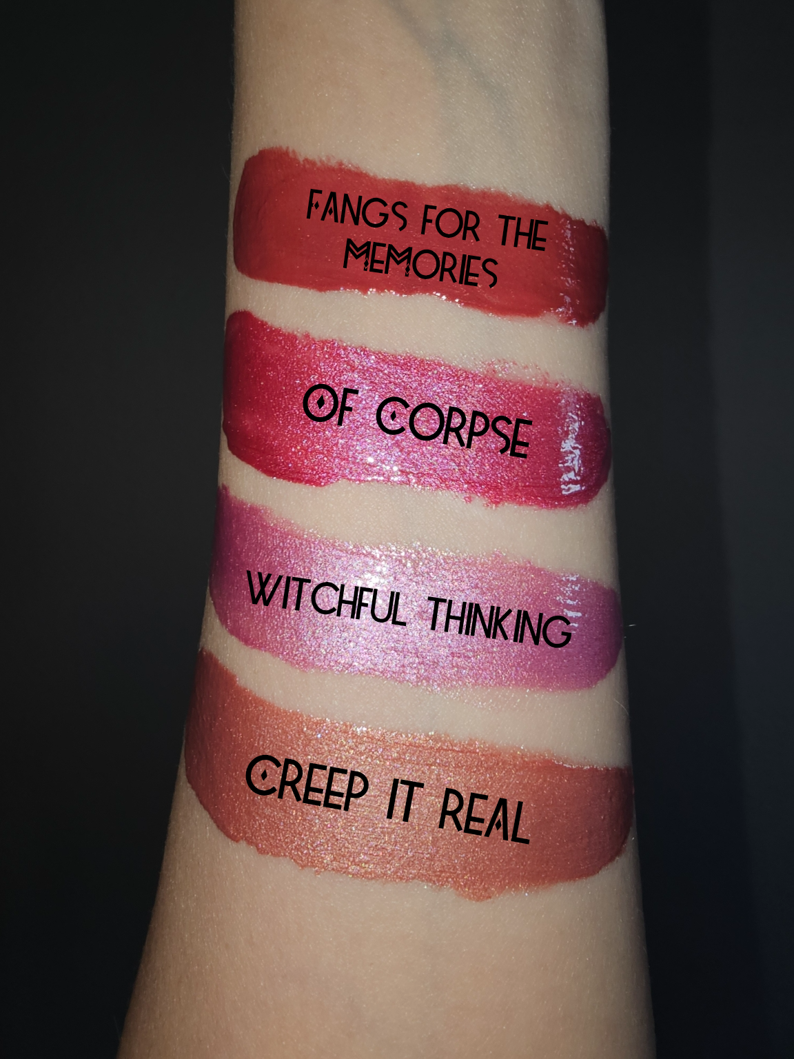 Witchful thinking