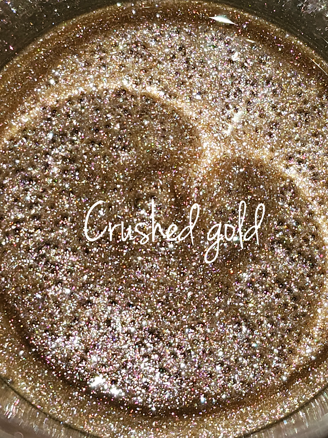 Crushed Gold