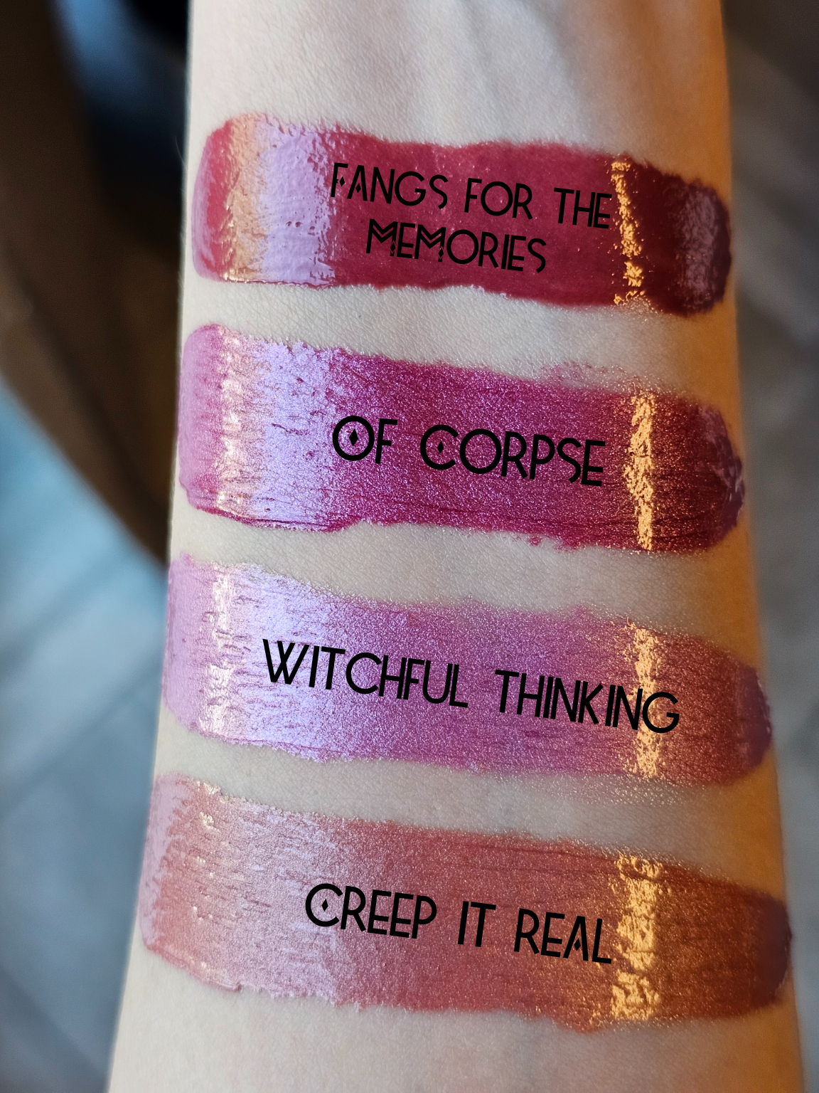 Witchful thinking