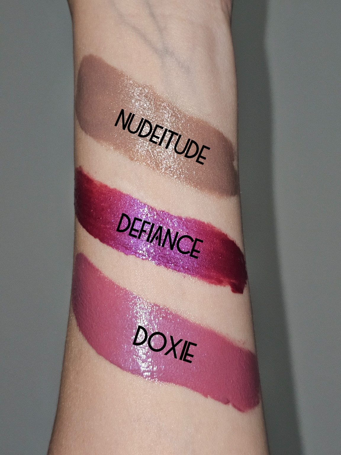 Nudeitude