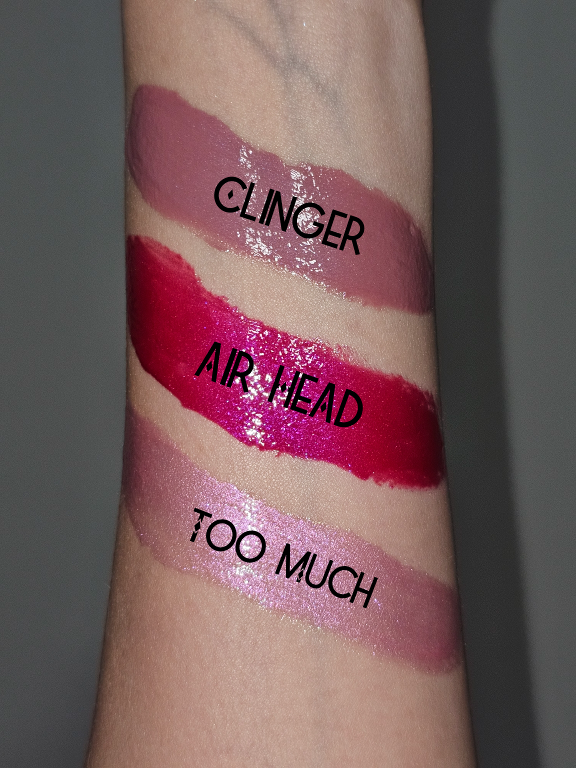 Too Much