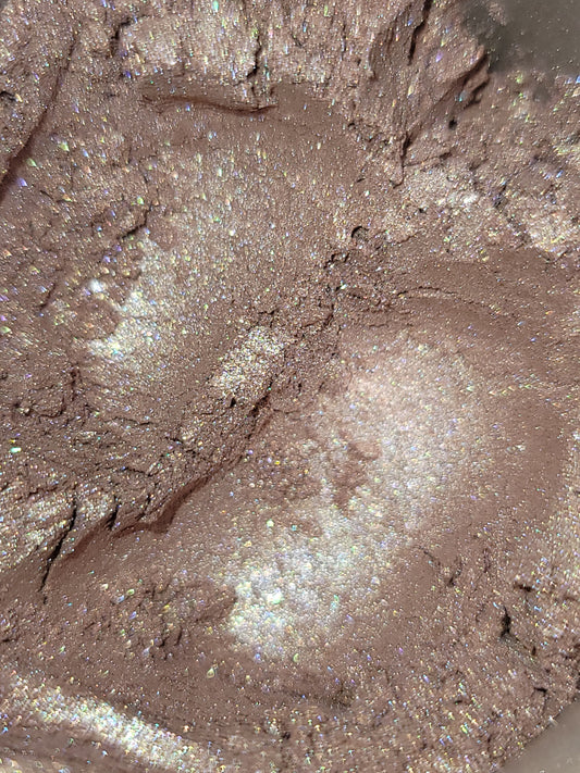 Shimmer Suede