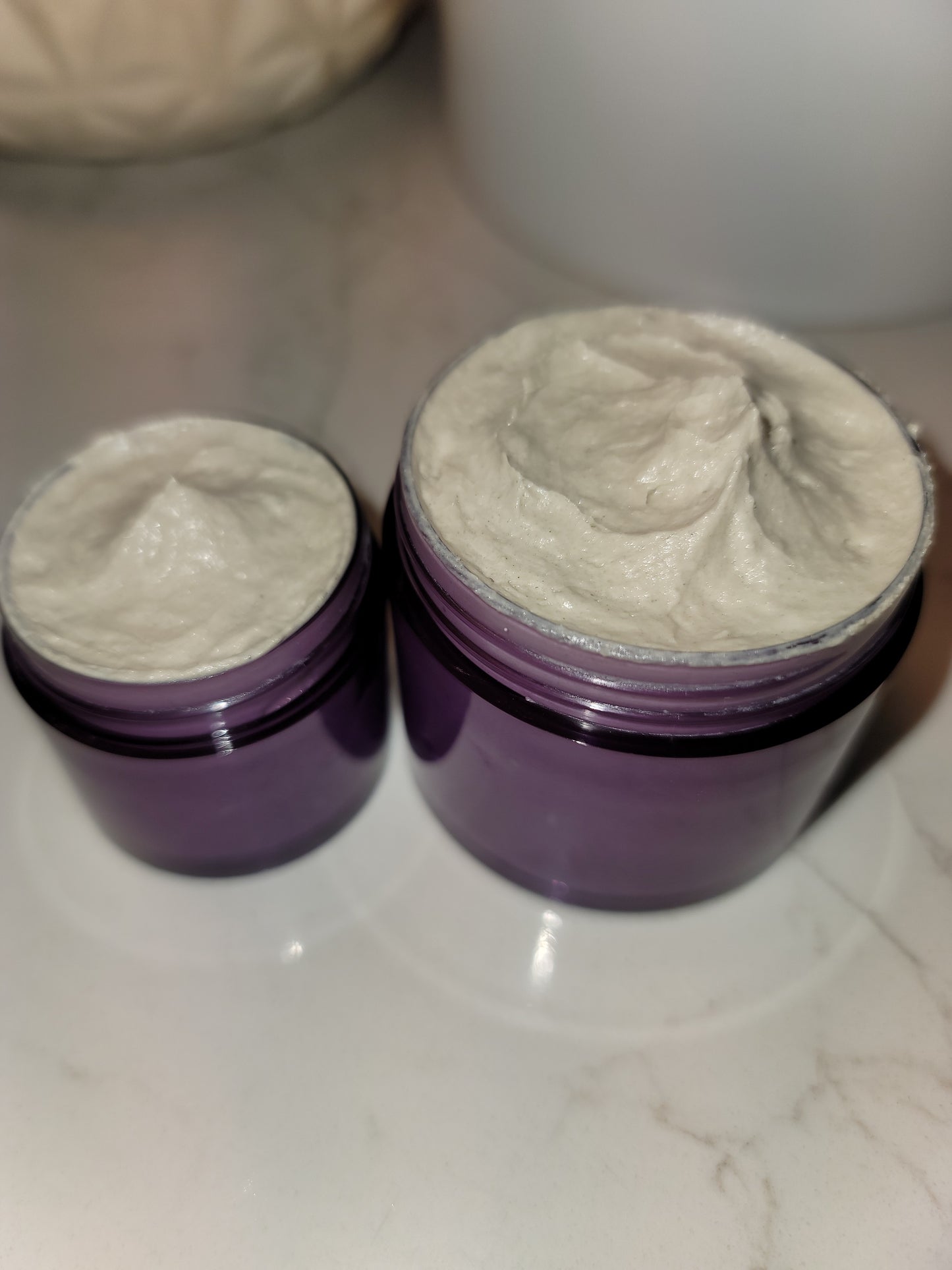 Green Clay & Bamboo Invigorating face scrub