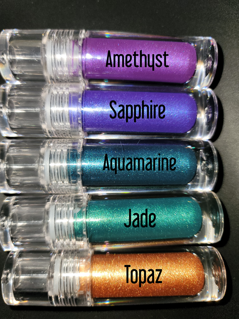 Jewel Tone 24/7 cream eyeshadow collection