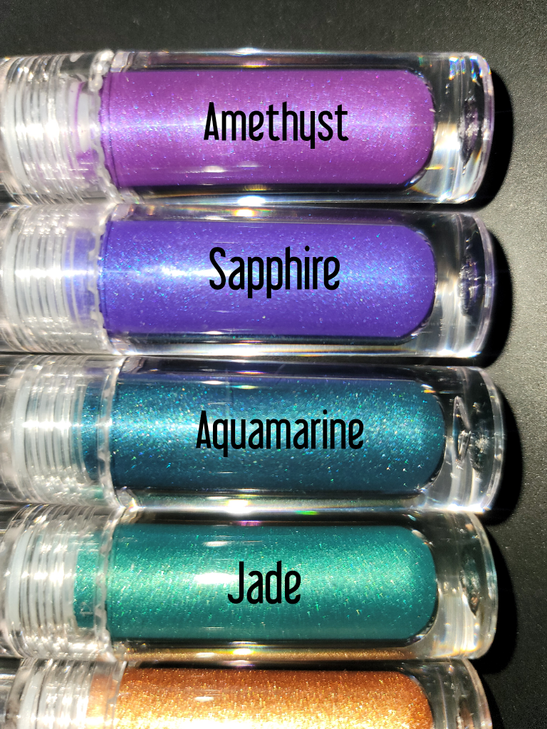 Jewel Tone 24/7 cream eyeshadow collection