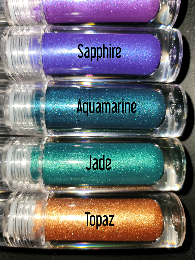 Jewel Tone 24/7 cream eyeshadow collection