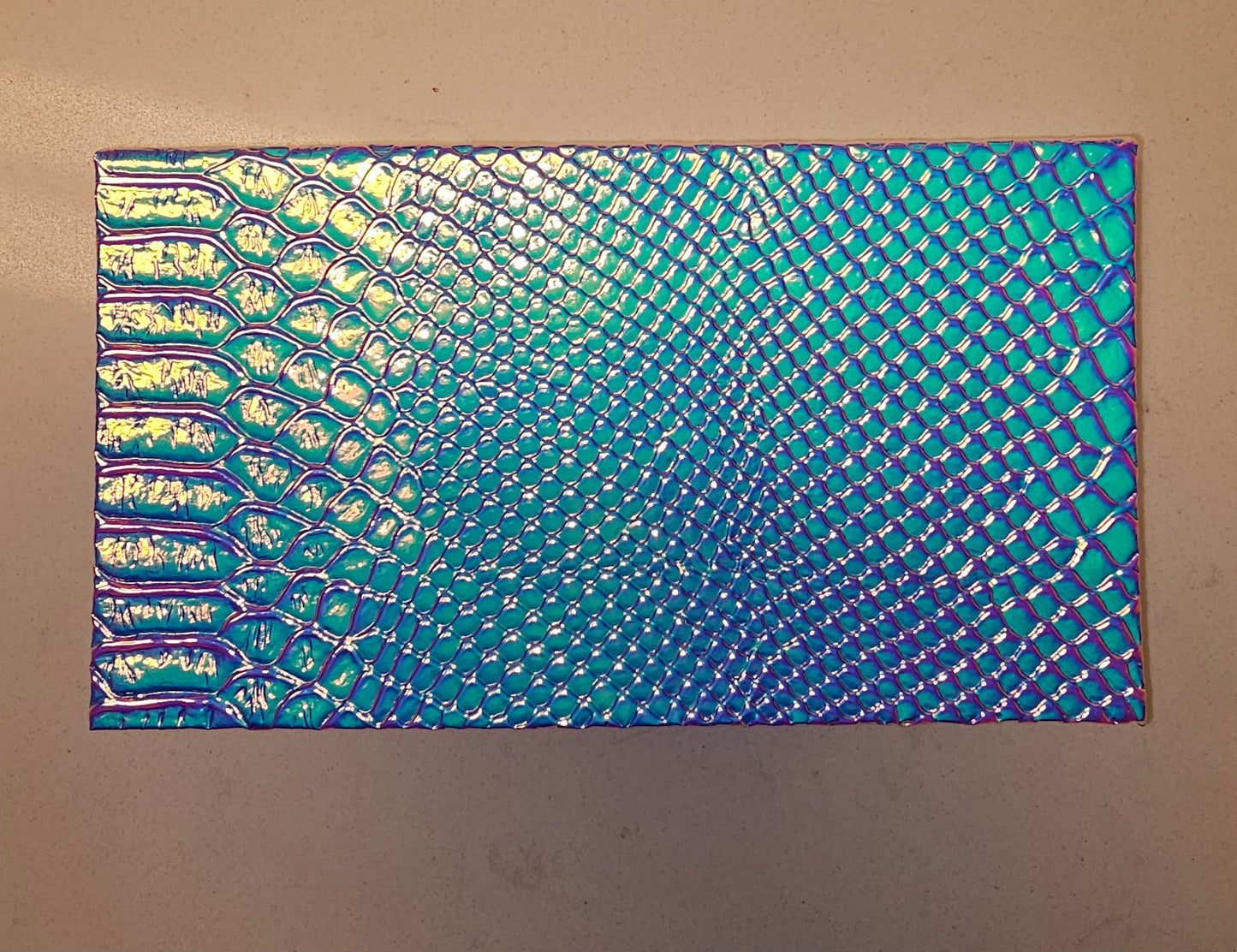 Empty Mermaid Scale Palette