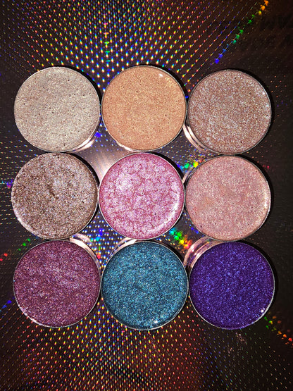 Crystal Wildflowers palette