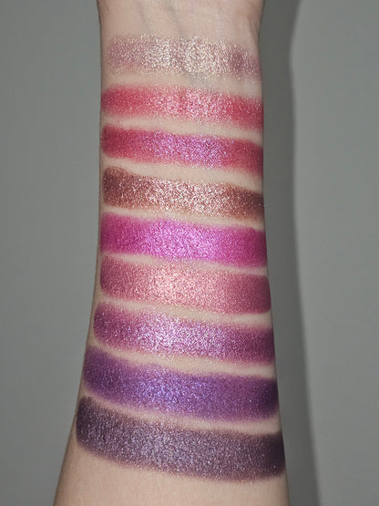 Pink Planet palette