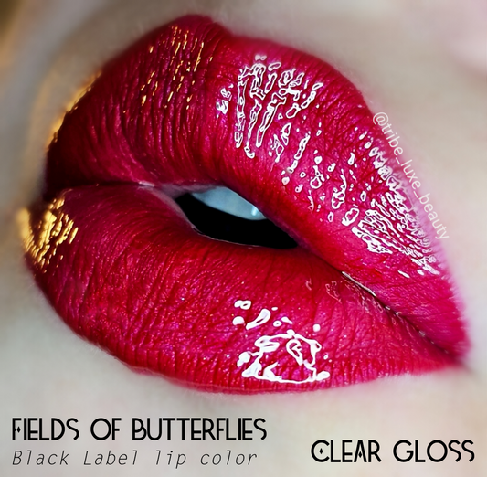 Fields of Butterflies lip color