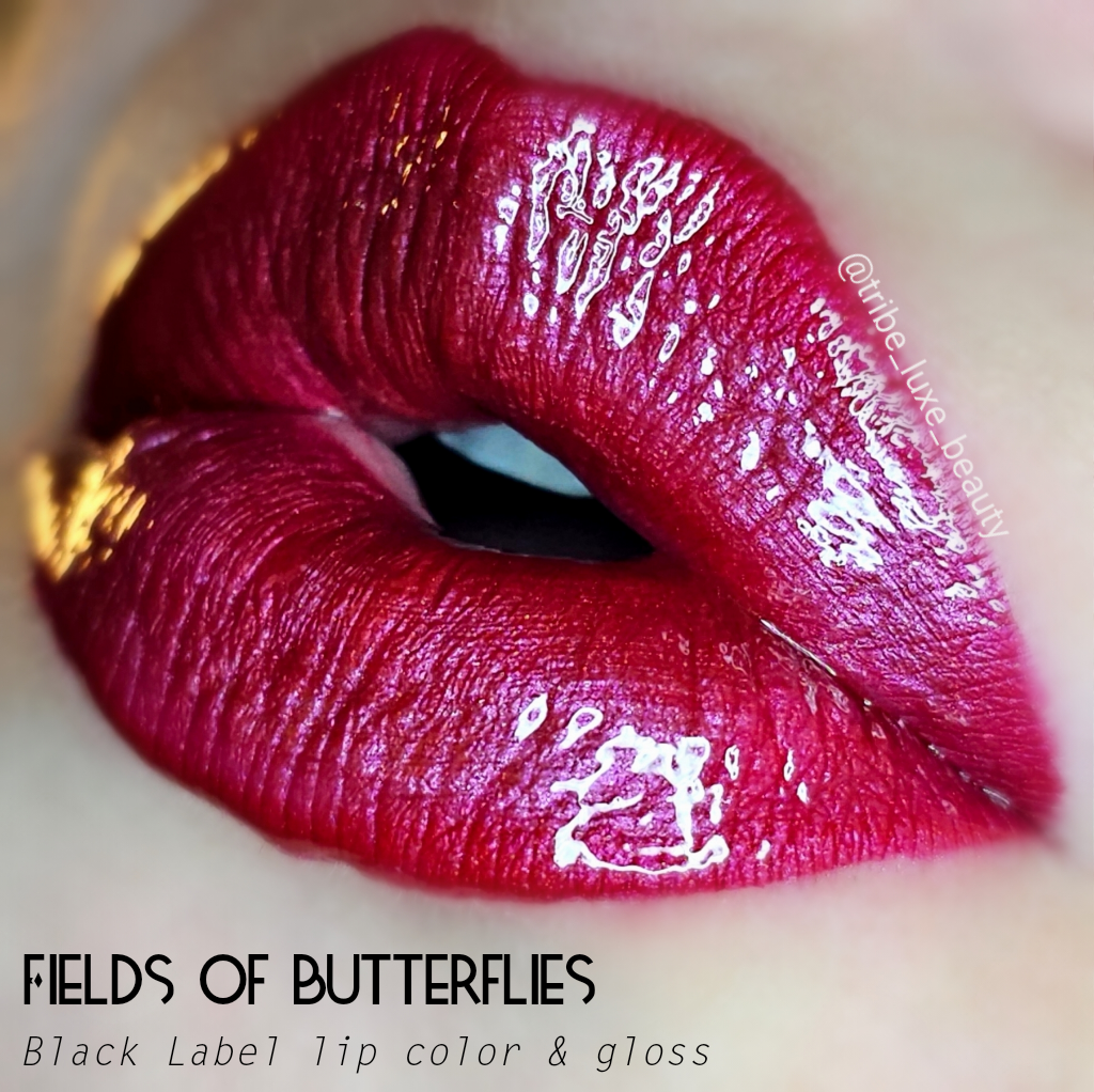 Fields of Butterflies lip color