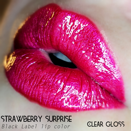Strawberry Surprise lip color