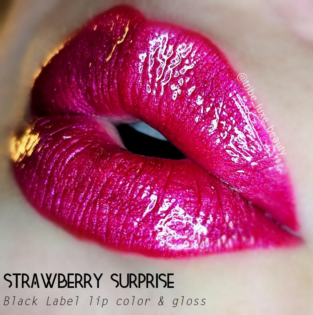 Strawberry Surprise gloss