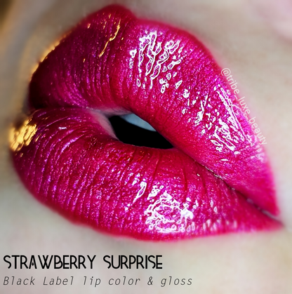Strawberry Surprise lip color