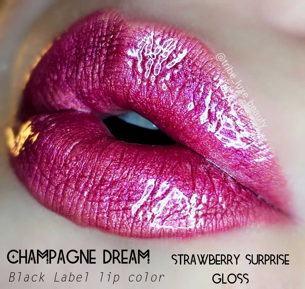 Champagne Dream lip color