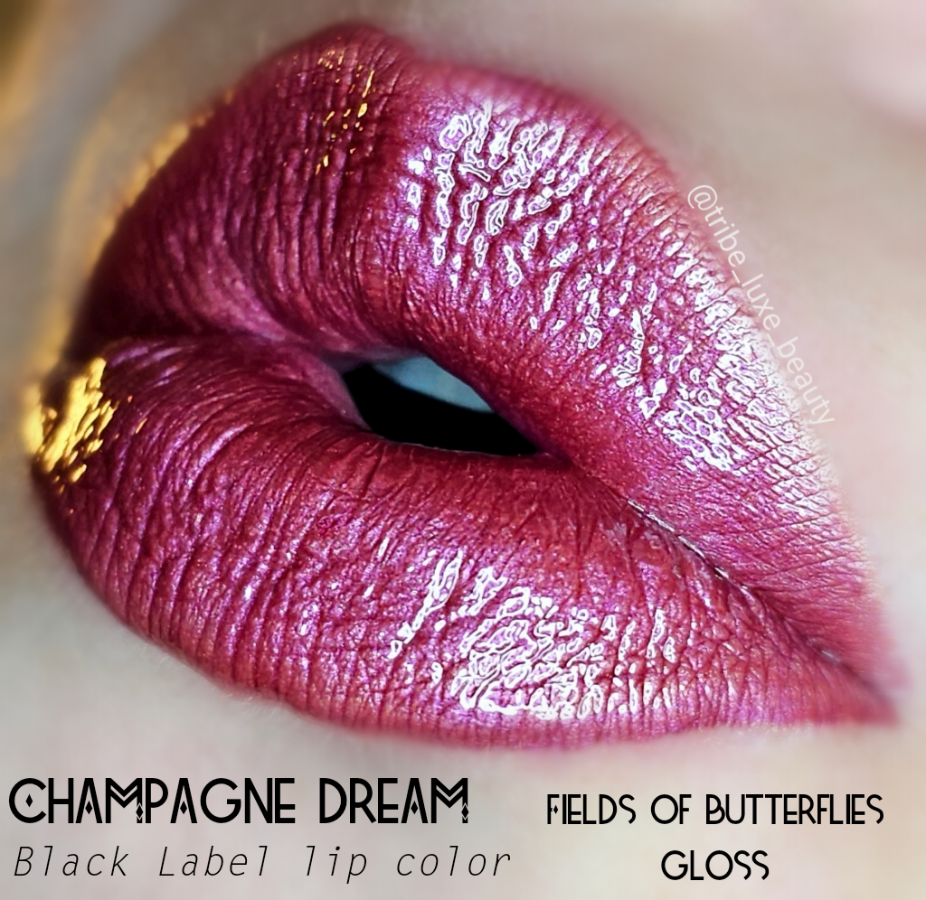 Champagne Dream lip color