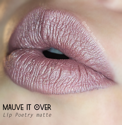 Mauve it Over