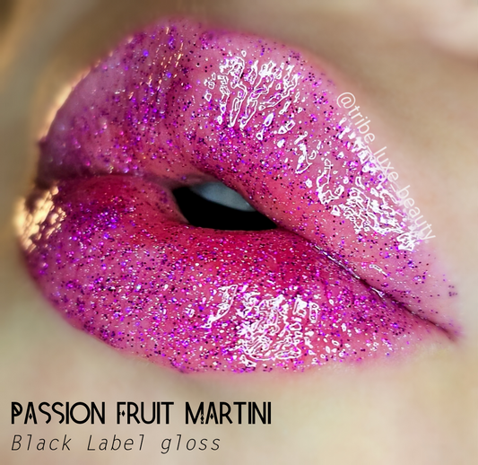 Passion Fruit Martini