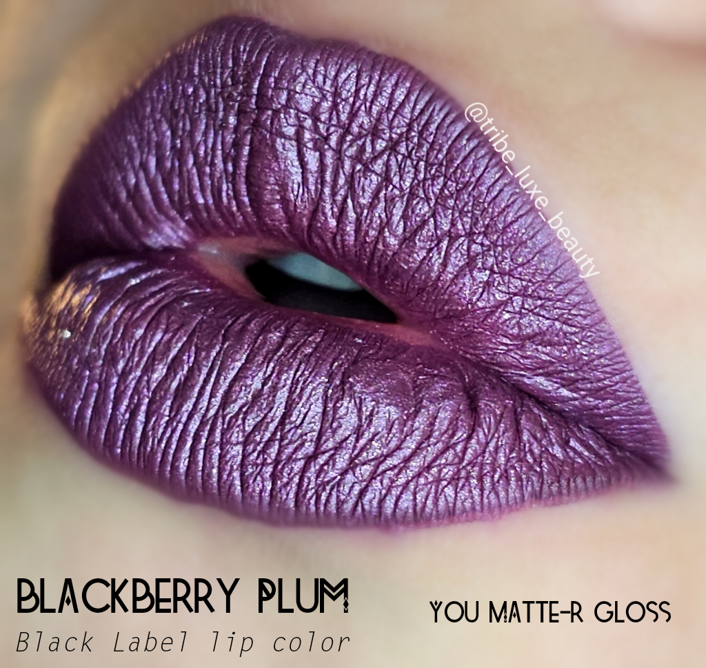 Blackberry Plum