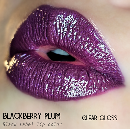 Blackberry Plum