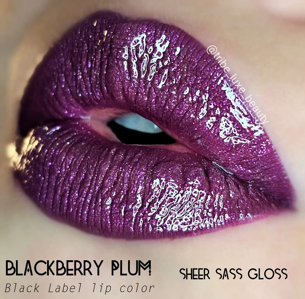 Blackberry Plum